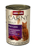 Animonda kassitoit Carny 4017721837217 Cats Moist Food 400g