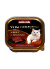 Animonda kassitoit Vom Feinsten 4017721834438 Cats Moist Food 100g