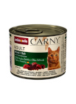 Animonda kassitoit Carny 4017721837002 Cats Moist Food 200g