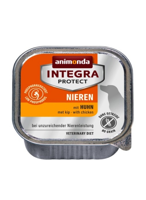 Animonda koeratoit Integra Protect Nieren with Chicken 150g