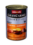 Animonda kuivtoit koerale 4017721824156 Cats moist Food 400 g