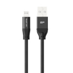 Silicon Power USB Type-A to Lightning Cable, LK35 MFi, must
