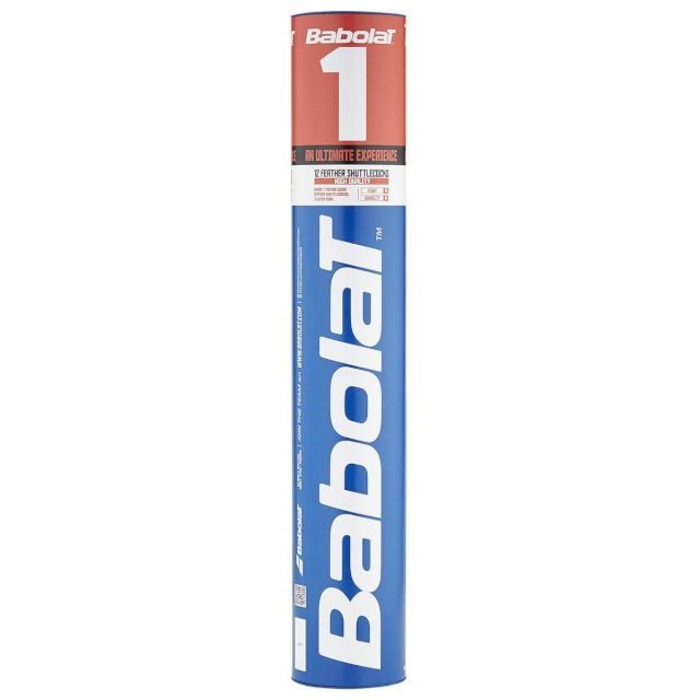 Babolat Sulgpallid 1 kiirus 78