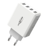 Ansmann Home Charger HC430 4xUSB 3000mA valge