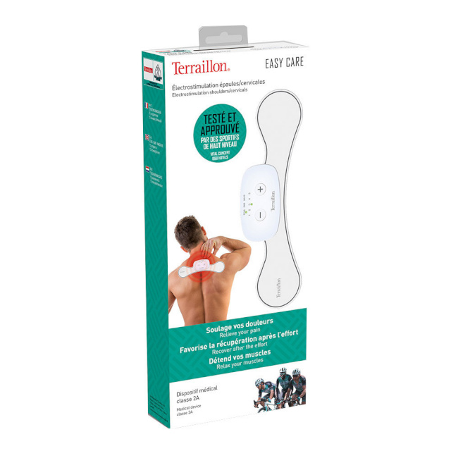 Terraillon elektriline lihasestimulaator Easy Care Multi Zones 14602