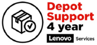 Lenovo garantii 4Y Depot/CCI upgrade from 2Y Depot/CCI