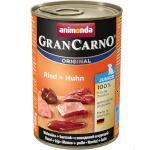 Animonda koeratoit GranCarno Original Beef, Chicken Junior 400g