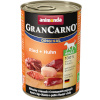 Animonda koeratoit GranCarno Original Beef, Chicken Adult 400g