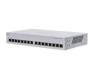 Cisco switch CBS110 Unmanaged L2 Gigabit Ethernet (10/100/1000) 1U hall