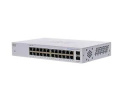 Cisco switch CBS110 Unmanaged L2 Gigabit Ethernet (10/100/1000) 1U hall