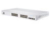 Cisco switch CBS350-24T-4G-EU network Managed L2/L3 Gigabit Ethernet (10/100/1000) hõbedane