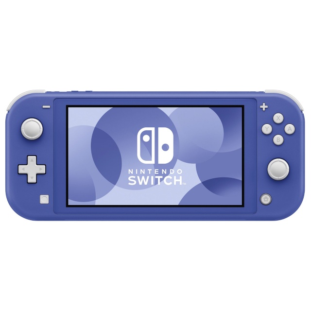 Nintendo mängukonsool Switch Lite sinine