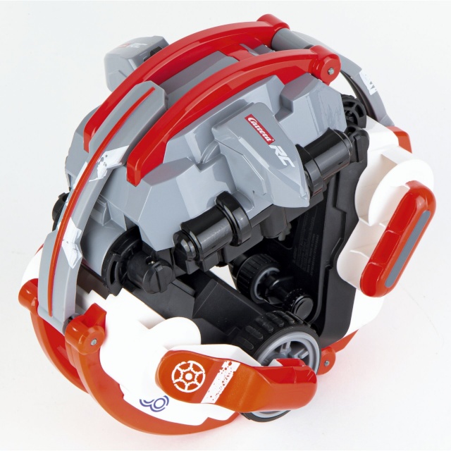 Carrera RC puldiauto 2,4 GHz FoldNRoll Racer 370160141