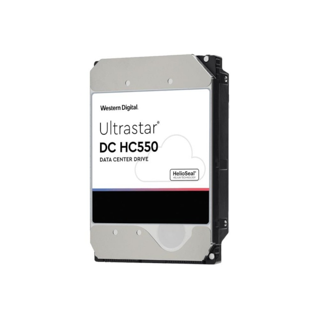 18TB WD Ultrastar DC HC550 0F38353 7200RPM 512MB Ent.