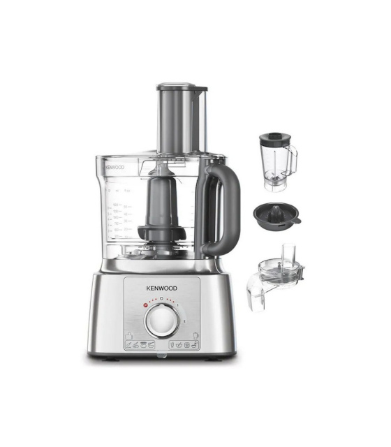 Kenwood köögikombain MultiPro Express (FDP65.820SI)