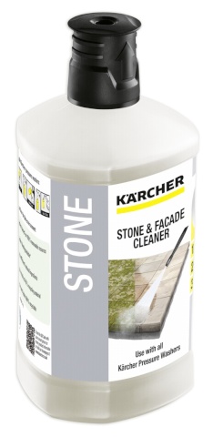 Kärcher kivipuhastusvahend Stone and Facade Cleaner 3-in-1 RM611 1L