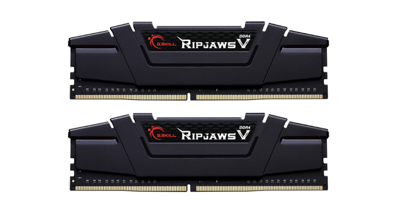 G.Skill mälu Ripjaws V F4-4400C19D-32GVK module 32 GB 2 x 16 GB DDR4 4400MHz
