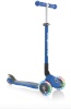 Globber tõukeratas 432-100 Primo Foldable Lights, sinine