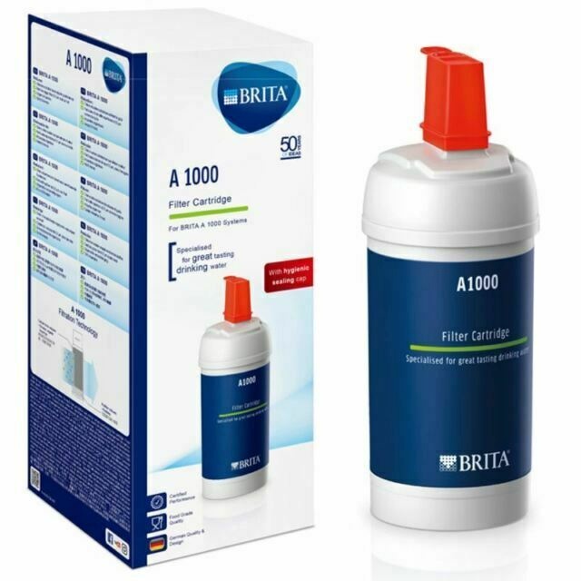 Brita veefilter A 1000 Filter Cartridge