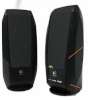 Logitech kõlarid S150 Digital USB Speaker System 2.0 must