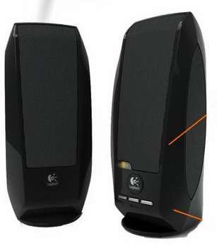 Logitech kõlarid S150 Digital USB Speaker System 2.0 must