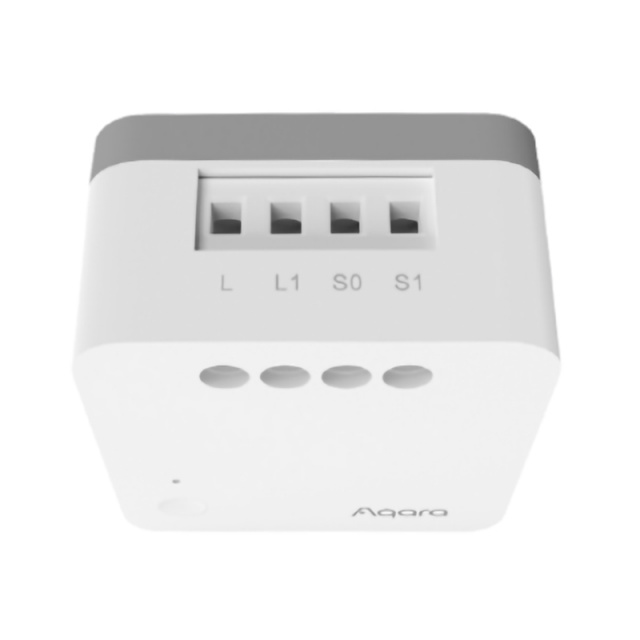 Aqara moodul Single Switch Module T1 (no neutral)