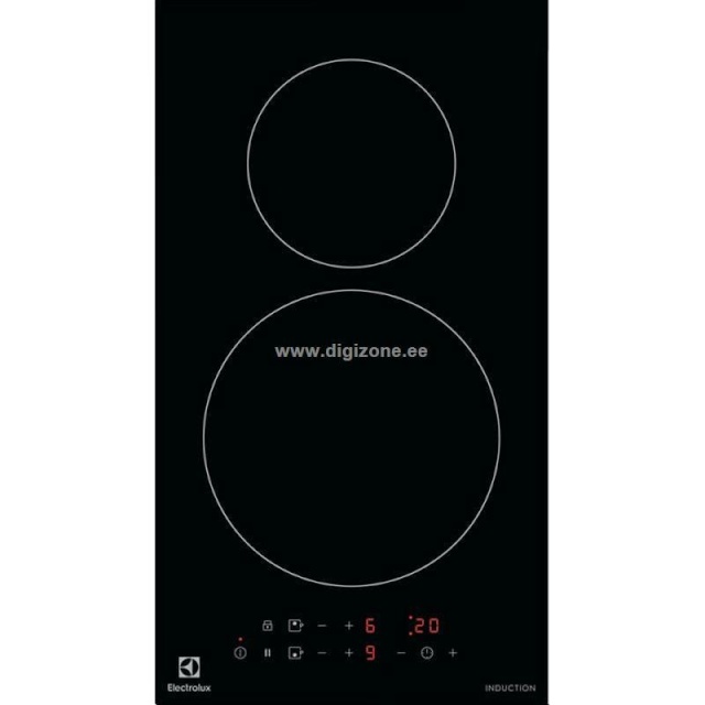 Electrolux induktsioon-pliidiplaat LIT30230C domino