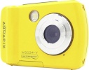 Easypix Aquapix W2024 Splash Yellow, helesinine