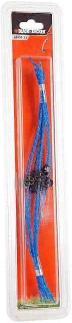 Black & Decker 10 HDL-niidid 2,4 mm seadmetele GL8033, GL9035