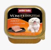 Animonda koeratoit Vom Feinsten Classic flavor: poultry and veal 150 g