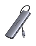 uGreen adapter USB-C 10in1 Multifunctional Adapter