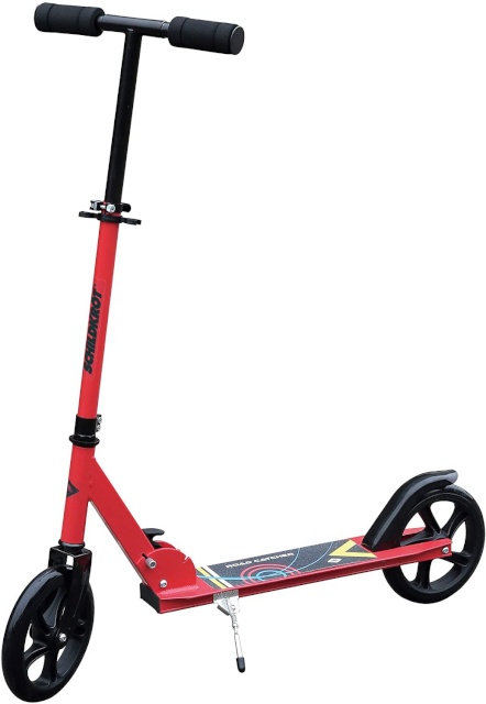 Schildkröt tõukeratas Road Catcher, punane 510202