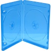 MediaRange karp BD Case for 2 Discs, 11mm, 50tk, sinine