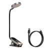 Baseus lugemislamp Comfort Reading Mini Clip Lamp DGRAD-0G, tumehall