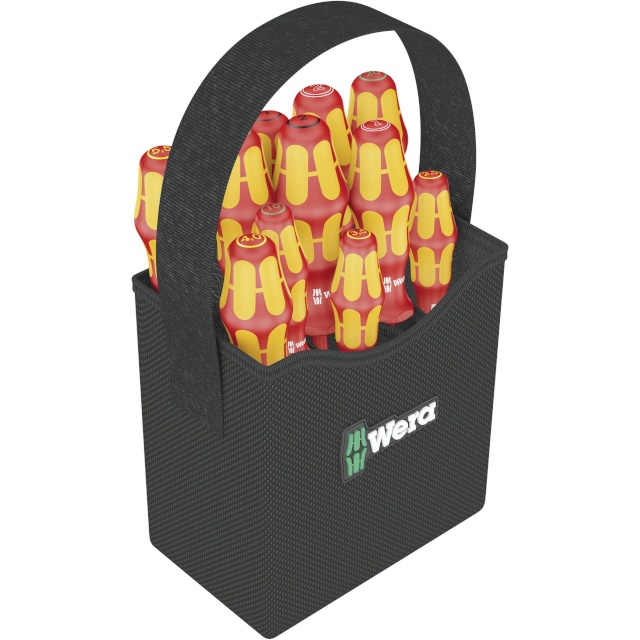 WERA kruvikeerajate kmpl Kraftform 2go 100 screwdriver set Kraftform Pl