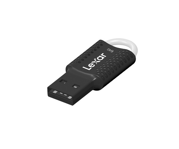 Lexar mälupulk USB Flash Drive JumpDrive V40 64 GB, USB 2.0, must