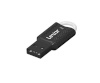 Lexar mälupulk USB Flash Drive JumpDrive V40 64 GB, USB 2.0, must