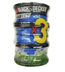 Black & Decker trimmeri jõhv Reflex+ A6441X3-XJ