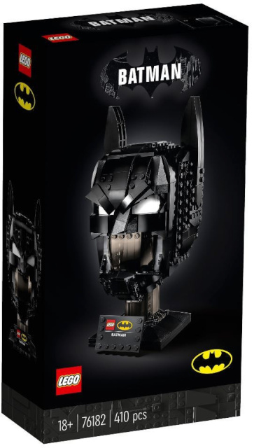 Lego klotsid Super Heroes Maska Batmana 76182