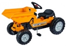 BIG mänguauto pedaalidega Jim-Dumper | 800056568