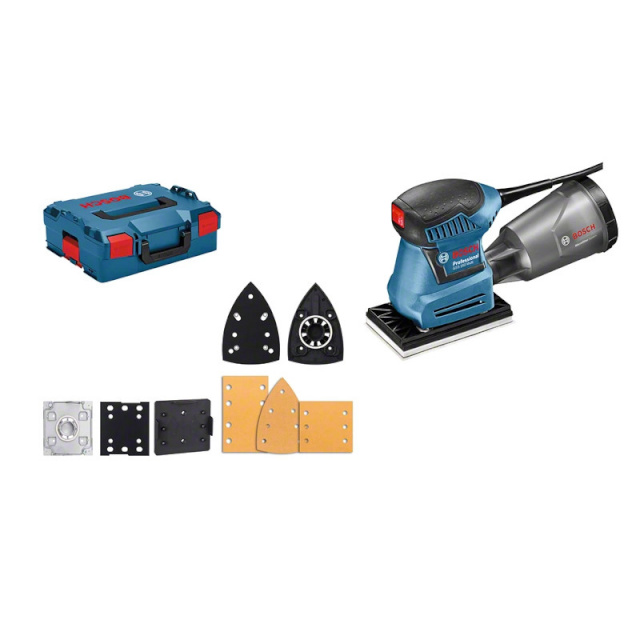 Bosch lihvimismasin GSS 160-1 A Orbital Sander