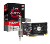 AFOX videokaart Radeon R5 220 2GB GDDR3 AFR5220-2048D3L4