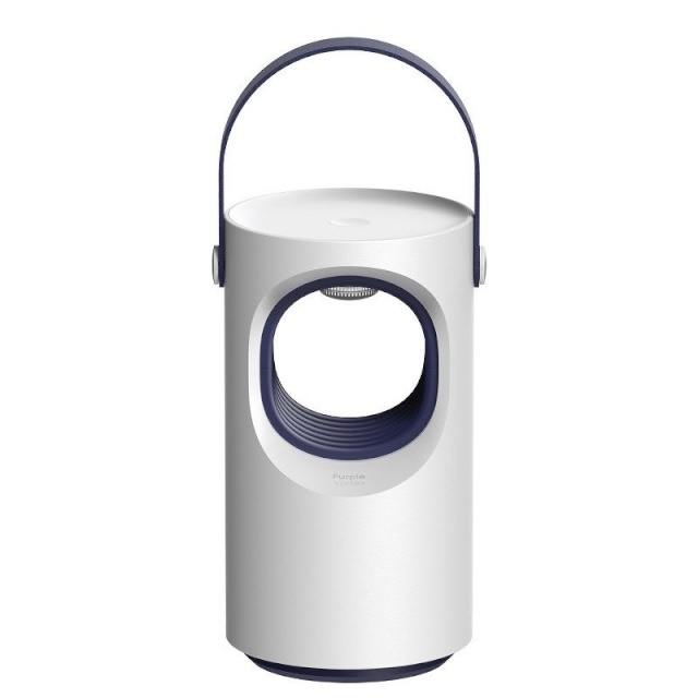 Baseus sääselamp Mosquito Lamp, valge/violet