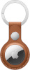 Apple ümbris AirTag Leather Key Ring Saddle Brown, pruun