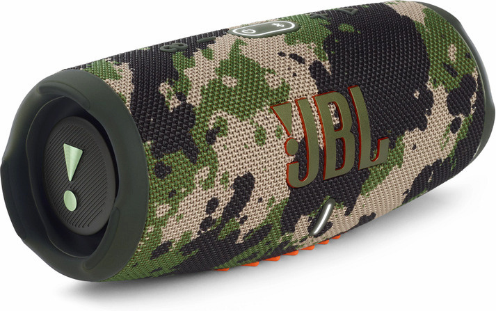 JBL kaasaskantav kõlar Charge 5, Squad Camo, kamuflaaž