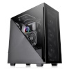 Thermaltake korpus Divider 300 Tempered Glass, must