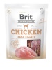 Brit kuivtoit koerale Jerky Chicken Fillets Dog Snacks 200 g
