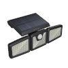 BlitzWolf õuevalgusti LED Solar Wall Lamp (BW-OLT4), 700lm