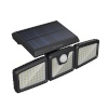 BlitzWolf õuevalgusti LED Solar Wall Lamp (BW-OLT4), 700lm