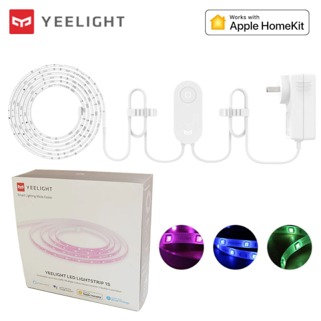 Yeelight LED riba YLDD05YL LED Lightstrip 1S, 2m